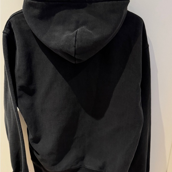 Stussy Charcoal Hoodie for Men - Picture 3 of 5